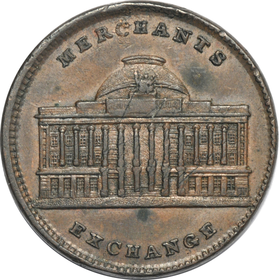 Eight Hard Times tokens