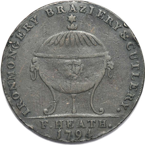 Ten Conder tokens