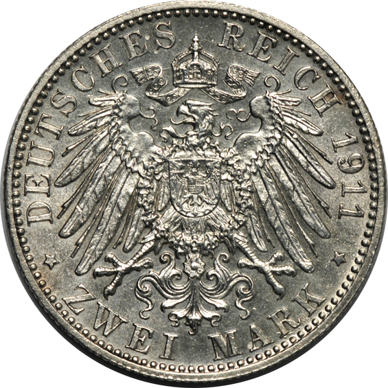 Germany and German East Africa - Fifteen early 20th century coins