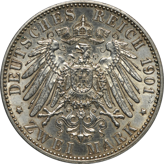 Germany and German East Africa - Fifteen early 20th century coins