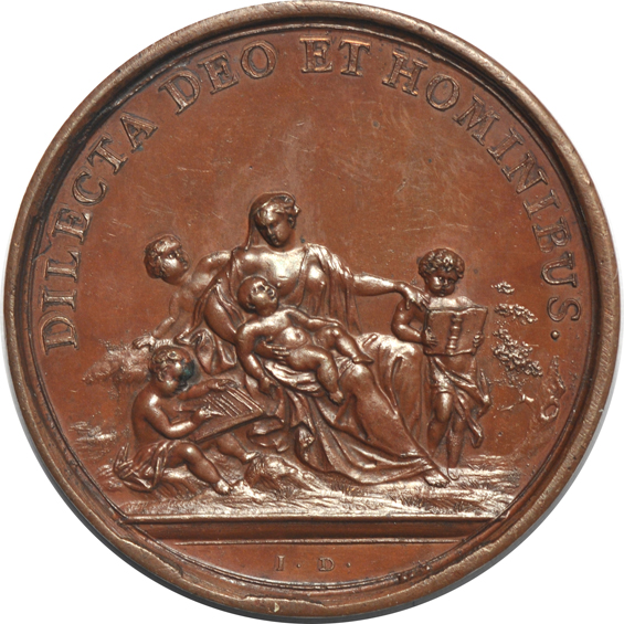 Great Britain - Twenty pieces consisting of tokens and medals