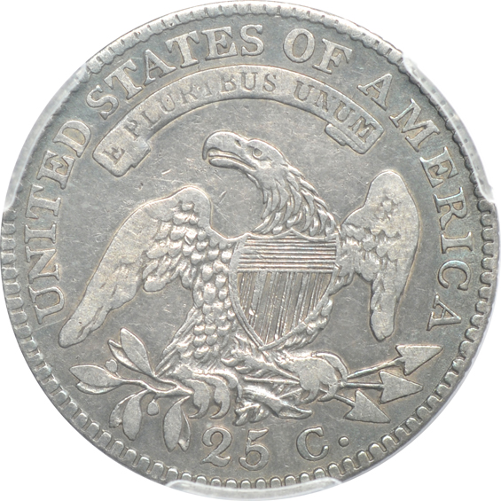 1815 PCGS VF-20