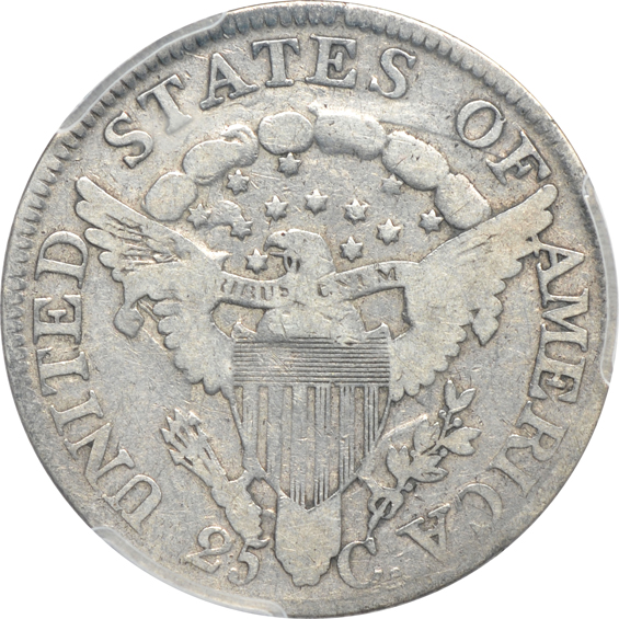 1805 PCGS VG-10