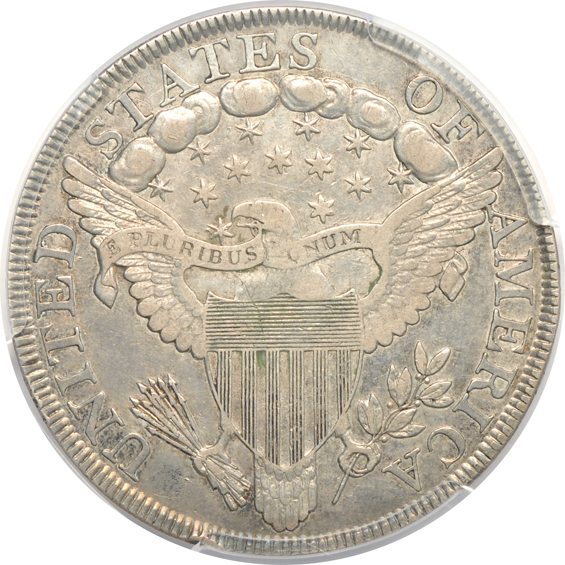 1799 PCGS VF-35