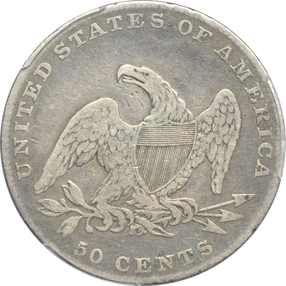 1836 Reeded Edge PCGS VF-20