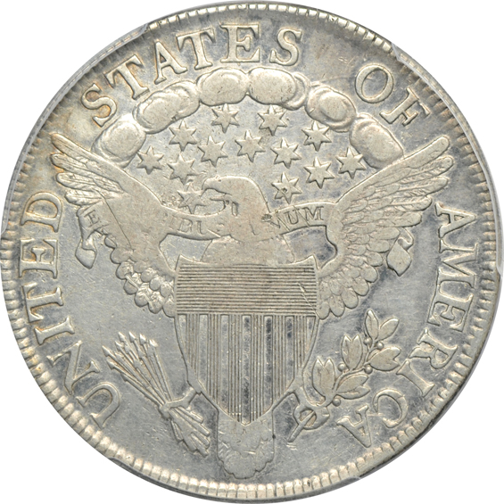 1805 O-112 F details/cleaned, and an 1806 Pointed 6, Stem VF details/cleaned, both PCGS