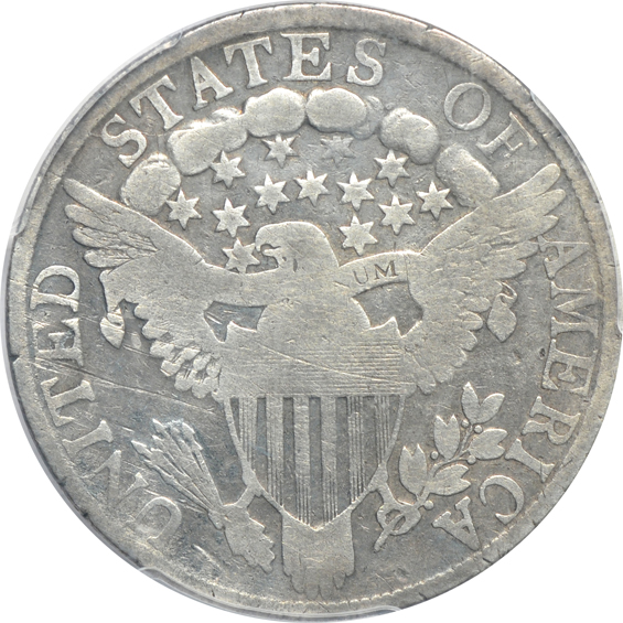 1805 O-112 F details/cleaned, and an 1806 Pointed 6, Stem VF details/cleaned, both PCGS
