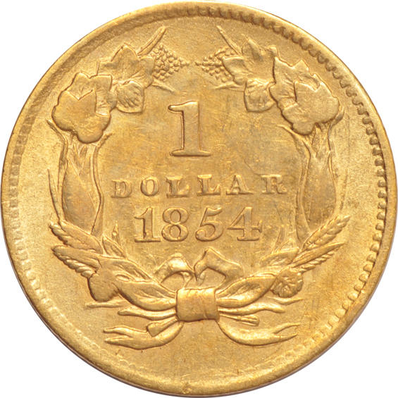1851, 1854 Type 2, and an 1873, all AU details