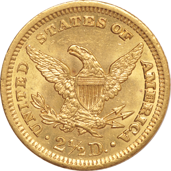 1903 Liberty quarter-eagle, ex-jewelry, plus a 1929 Indian quarter-eagle, UNC