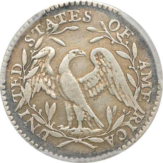 1794 PCGS XF details/cleaned