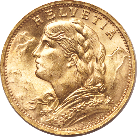 France - Eleven 20 francs