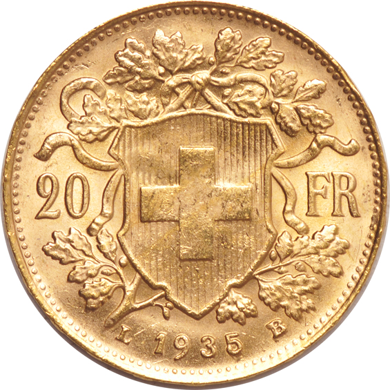 France - Eleven 20 francs