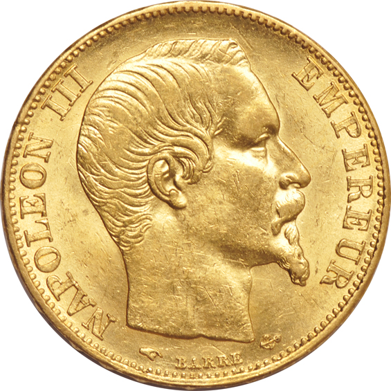 France - Ten 20 francs