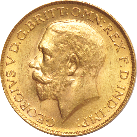Great Britain - Twelve Branch Mint sovereigns-