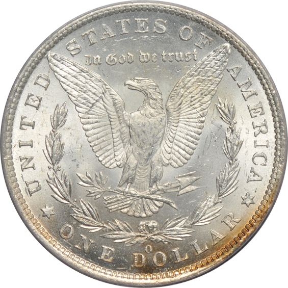 1879-O PCGS MS-64