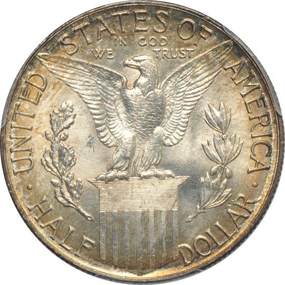 1915-S Panama-Pacific PCGS MS-65+