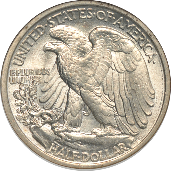 1916 NGC MS-64