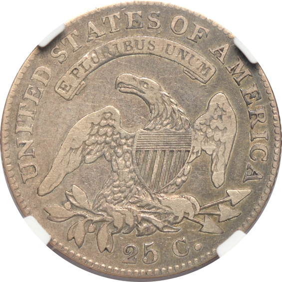 1824/2 B-1 NGC F details/cleaned