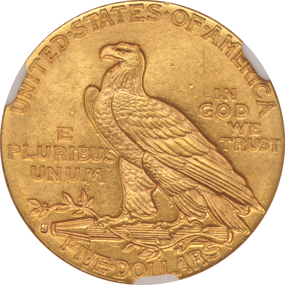 1916-S NGC UNC details/cleaned