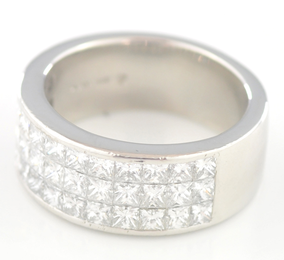 Platinum Diamond Band