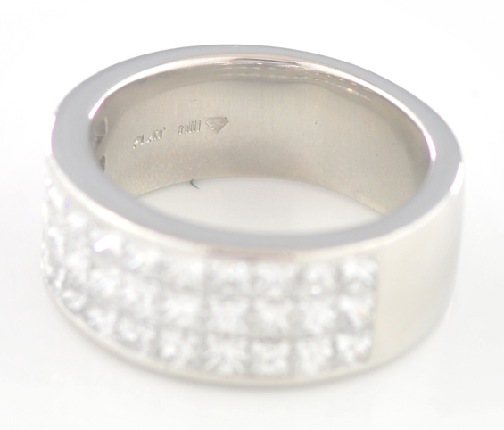 Platinum Diamond Band