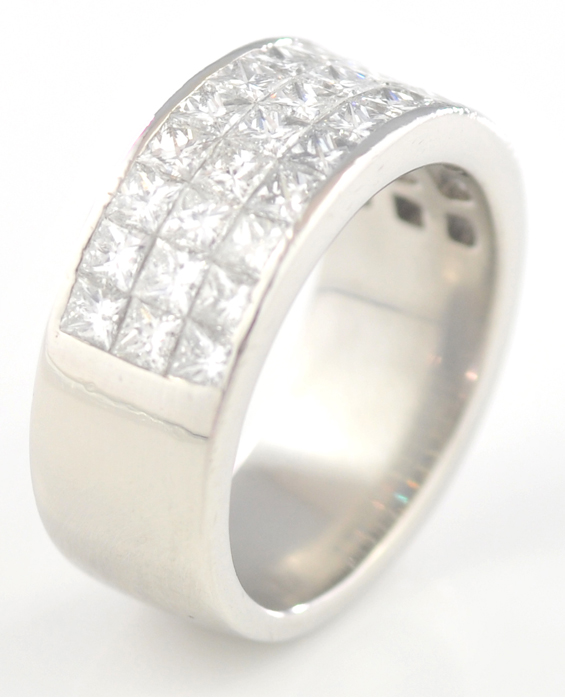 Platinum Diamond Band