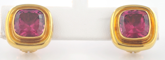 Two Pairs of Maz Earrings 