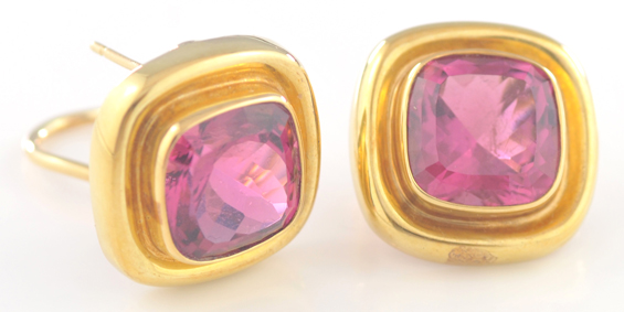 Two Pairs of Maz Earrings 