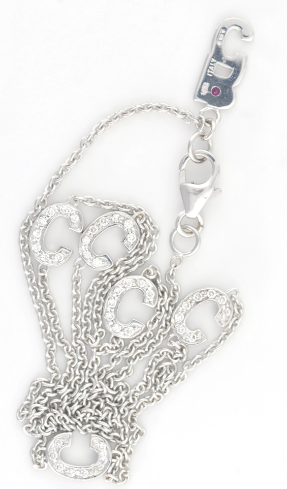 18K Roberto Coin Necklace