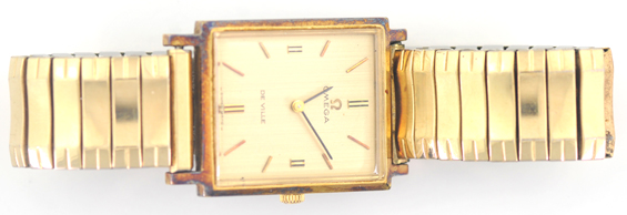 Two Gents Wrist Watches 