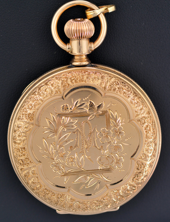 Five Ladies Pocket Watches 
