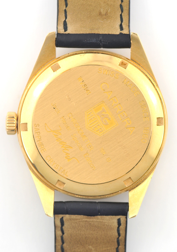 Tag Heuer Carrera Man’s Wrist Watch