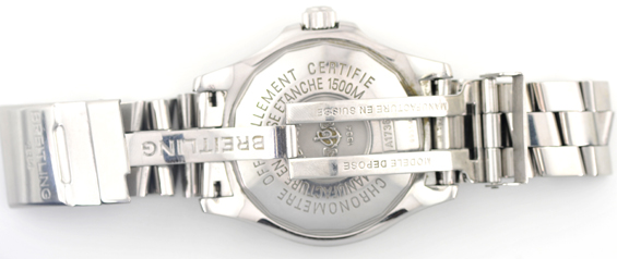 Breitling Man’s Wrist Watch