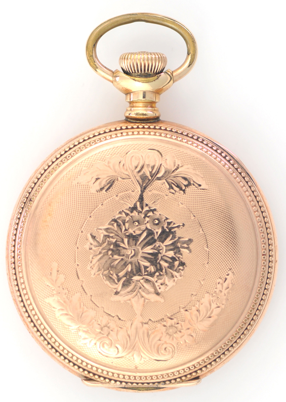 Nine Pocket Watches