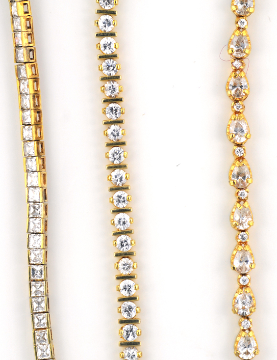 Sterling Silver Bracelets