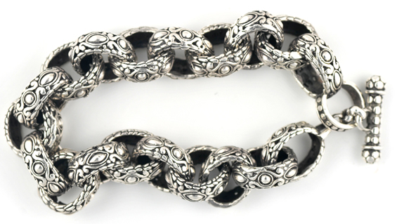 Sterling Silver Bracelets 