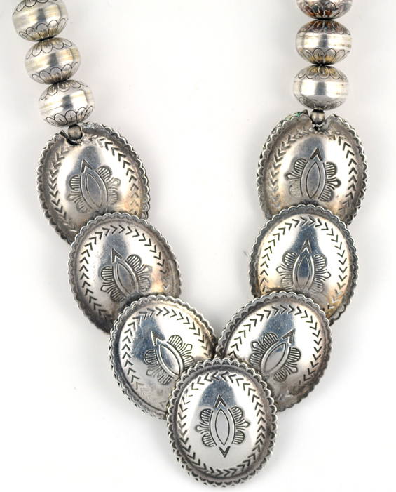 Sterling Silver Necklaces 