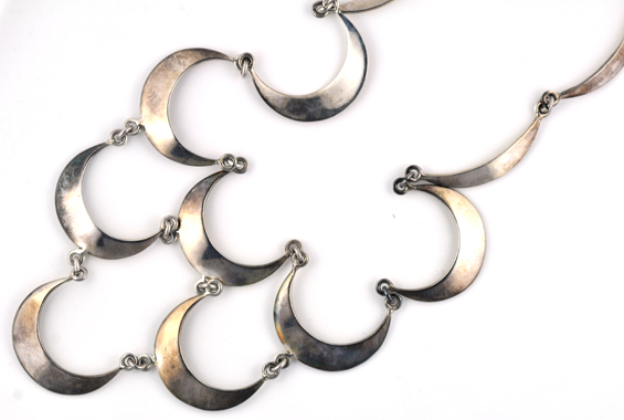 Sterling Silver Necklaces 