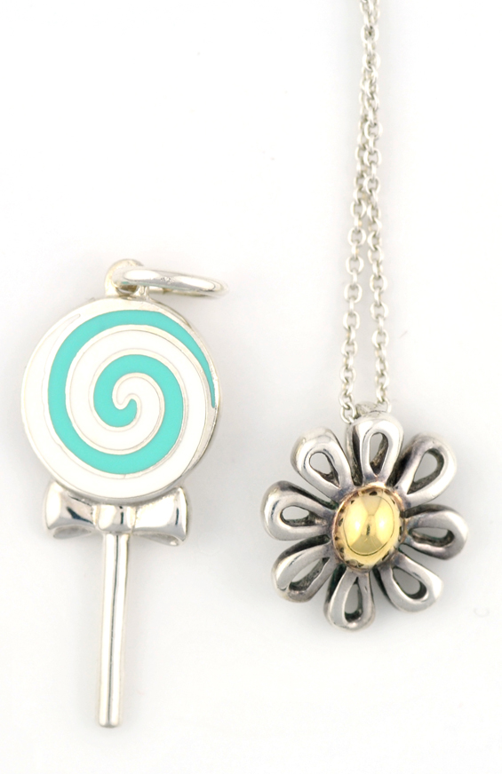 Tiffany and Co. Necklaces and Pendant 