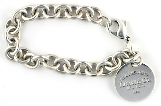 Tiffany and Co. Necklace, Bracelet, Rings and Earrings