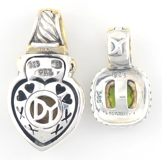 David Yurman Four Piece Lot