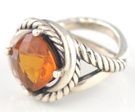 David Yurman Ring Lot