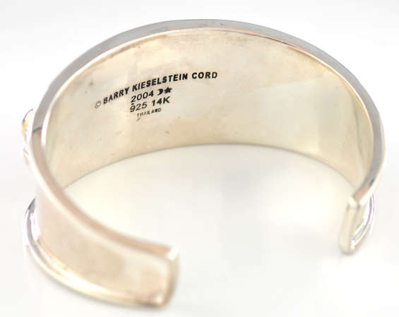 Kieselstein Cord Bracelet