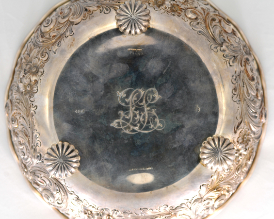 Sterling Silver Bowl