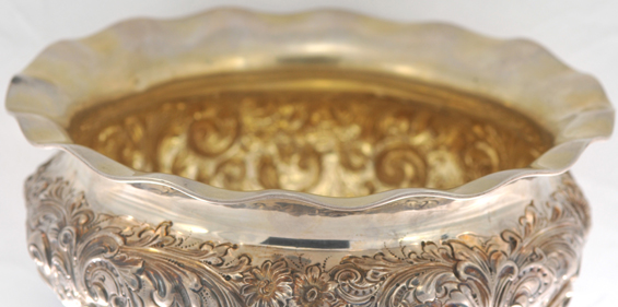Sterling Silver Bowl