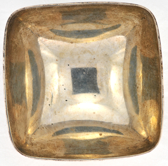 Sterling Silver Bowl