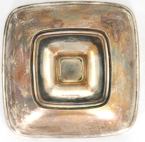 Sterling Silver Bowl