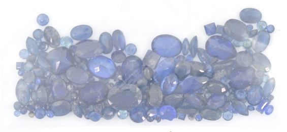Miscellaneous Colored Stone Lot