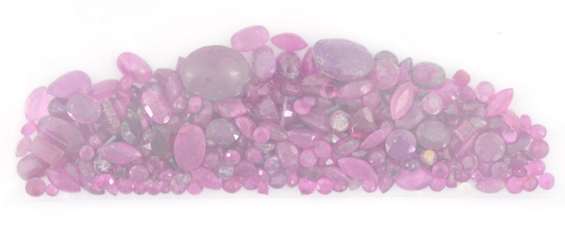 Miscellaneous Colored Stone Lot