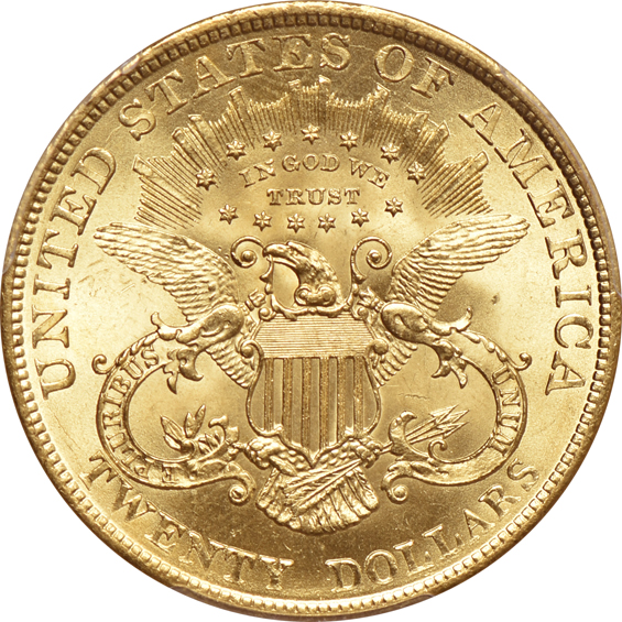 1904 PCGS MS-64